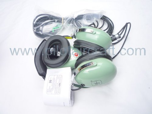 David Clark H3312 Ground Support Headset